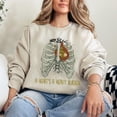 A Hearts a Heavy Burden Sweat. Gift for Men. Gift for Women. Full Size
