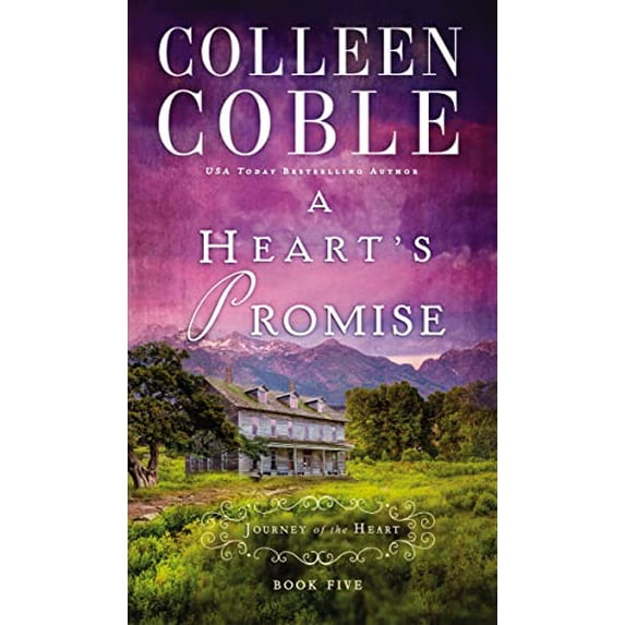 Pre-Owned A Heart's Promise (Paperback) 0718031687 9780718031688