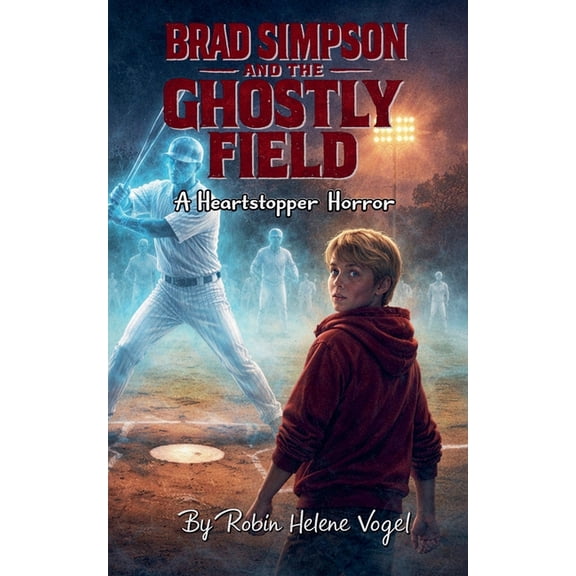 A Heartstopper Horror Brad Simpson and the Ghostly Field, Book 1, (Paperback)
