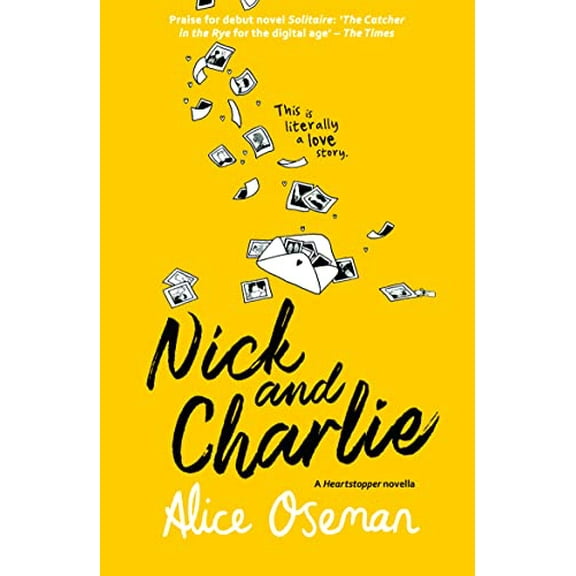 Pre-Owned Nick and charlie (a heartstopper novella) (Paperback) 0008389667 9780008389666
