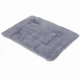 thumbnail image 1 of A Heated Pet Bed Thickened Mat For Dogs Cats Warm Sleeping Pad For Cold Weather 36X22 Inches, 1 of 4