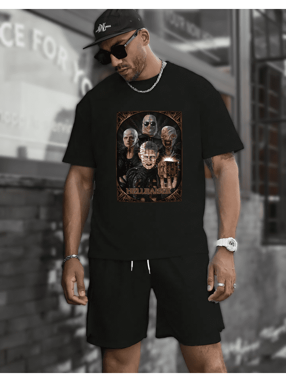 A Hellraiser Lemarchand's Box From The Classic Horror Movie Fan Unisex T-shirt, for men & women, up to size 5XL