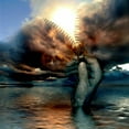 thumbnail image 1 of A Helping Hand - CANVAS OR FINE PRINT WALL ART, 1 of 1