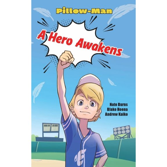 A Hero Awakens, (Paperback)