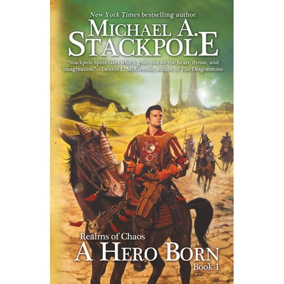 A Hero Born (Paperback)