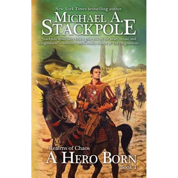 Pre-Owned A Hero Born (Paperback)