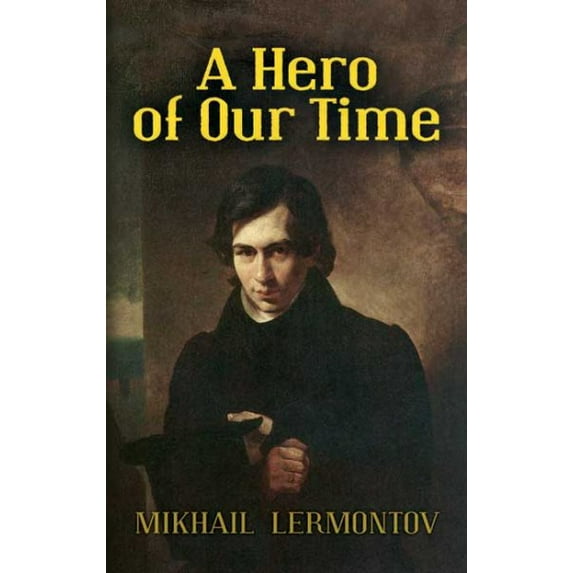 A Hero of Our Time (Paperback)