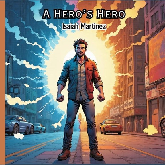 A Hero's Hero, (Paperback)