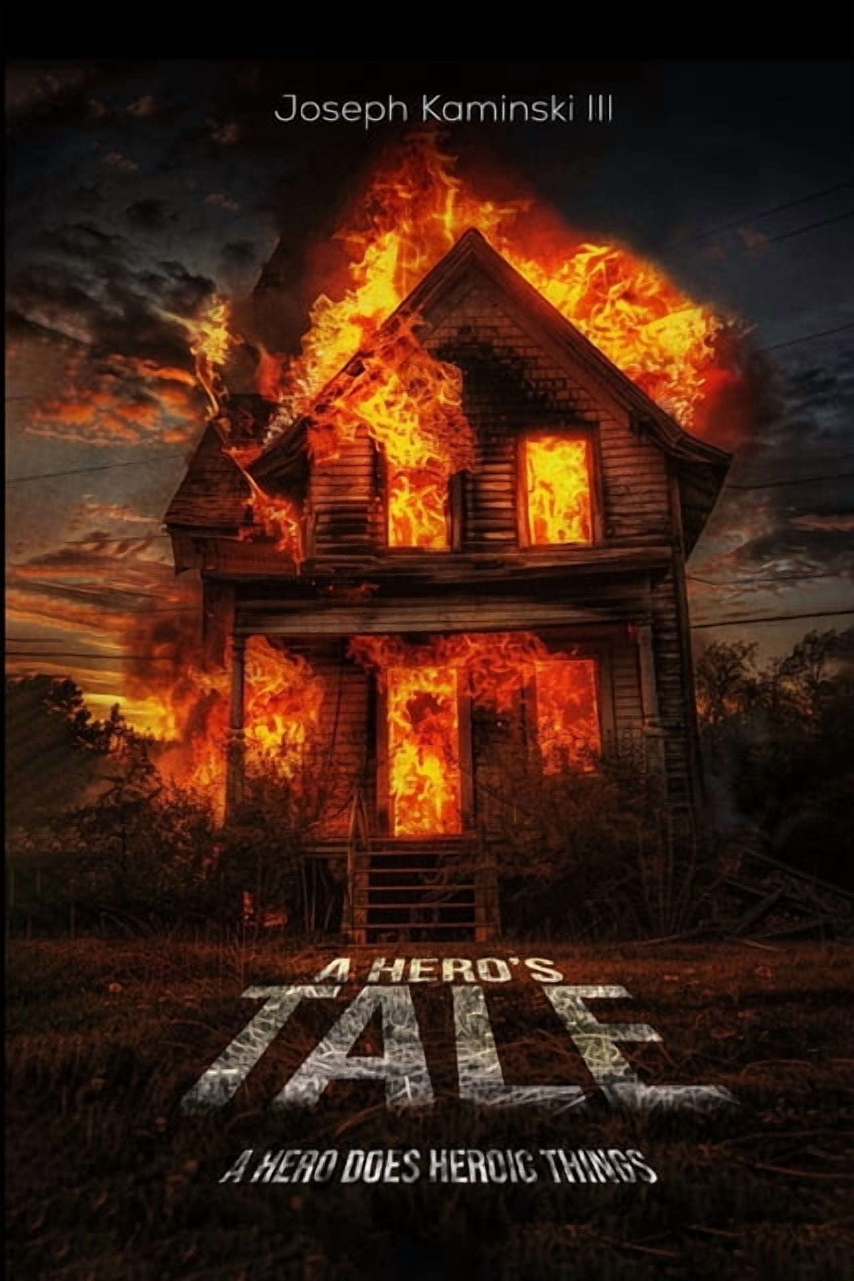 A Hero's Tale: A Hero Does Heroic Things, (Paperback)