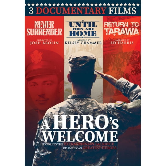 Mill Creek - A Hero's Welcome [DIGITAL VIDEO DISC]