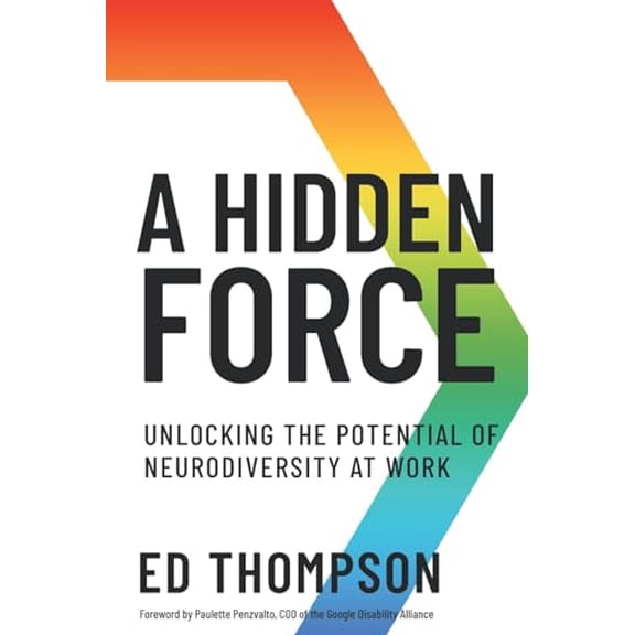 Pre-Owned A Hidden Force (Paperback) by Ed Thompson
