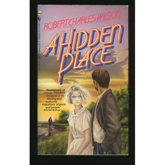 Pre-Owned Hidden Place, A (Unknown) 0553261037 9780553261035