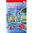 thumbnail image 1 of Pre-Owned A High-End Finish (Mass Market Paperback) 0451469194 9780451469199, 1 of 1