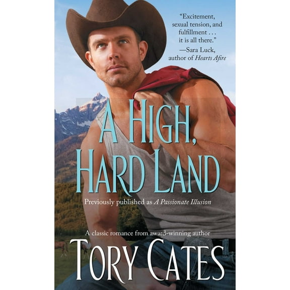 High, Hard Land, (Paperback)