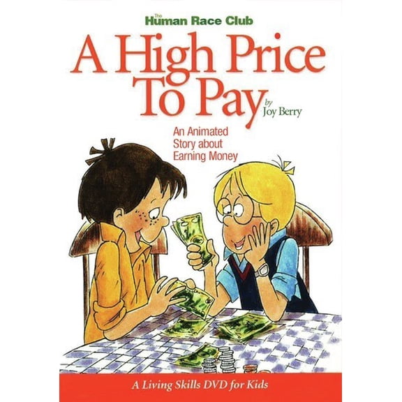 Inspired Studios - A High Price To Pay [DIGITAL VIDEO DISC]