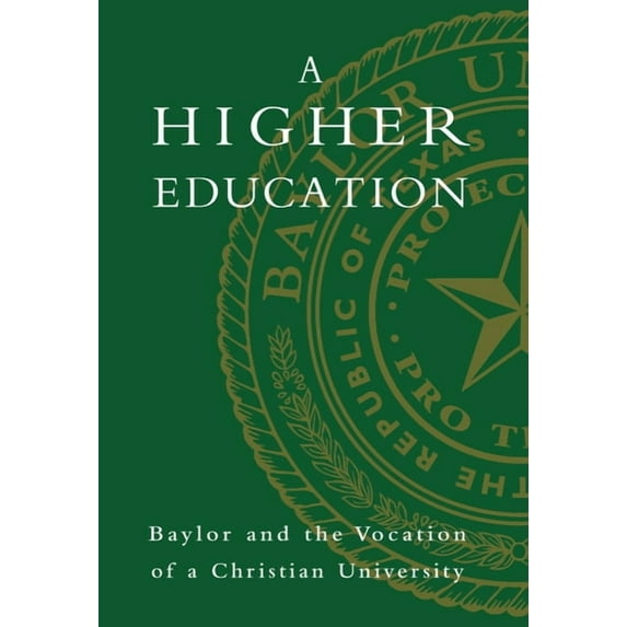 A Higher Education (Paperback)