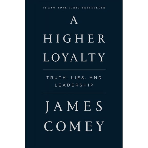 Pre-Owned Higher Loyalty (Paperback) 1250192471 9781250192479