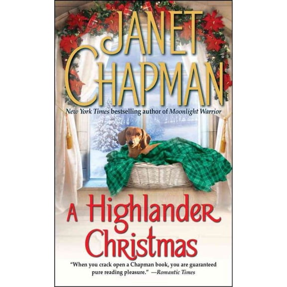 Pre-Owned A Highlander Christmas (Paperback)