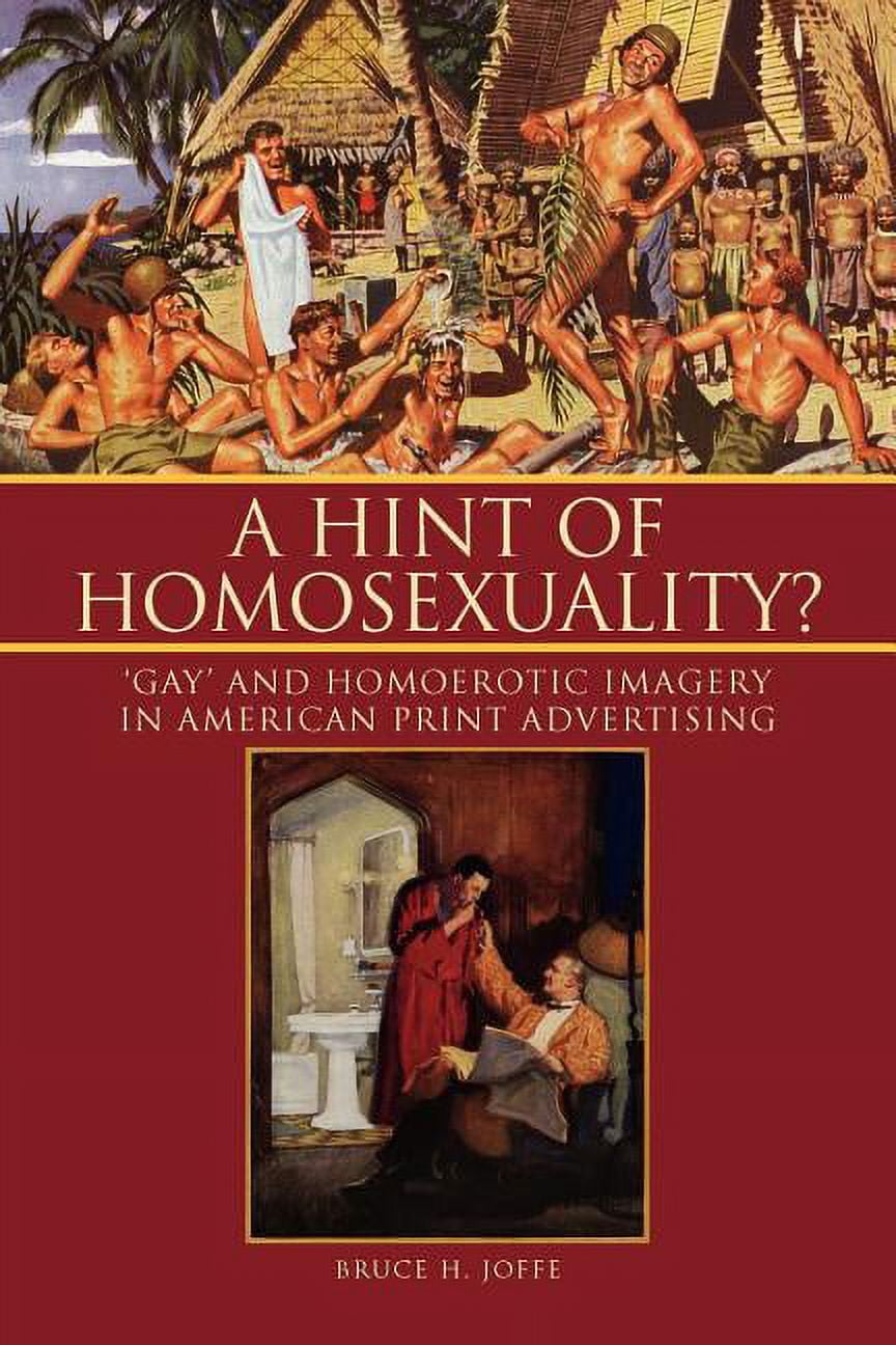 A Hint of Homosexuality? (Paperback)