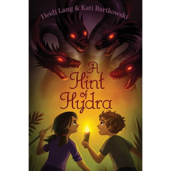 Pre-Owned A Hint of Hydra (Mystic Cooking Chronicles) Paperback