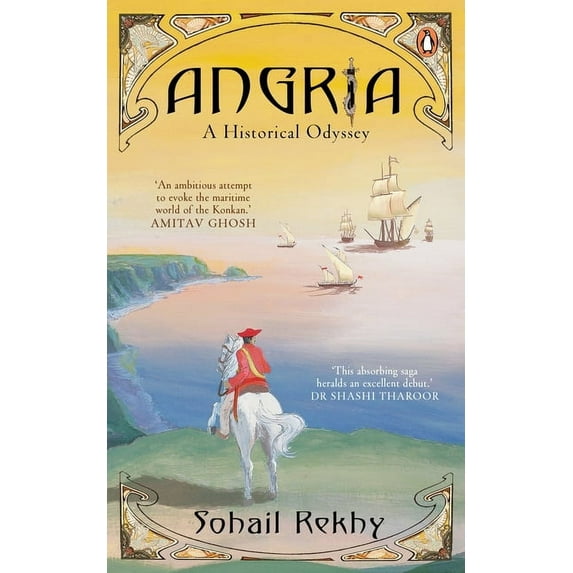 A Historical Odyssey: Angria (Paperback)