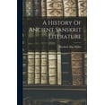 thumbnail image 1 of A History Of Ancient Sanskrit Literature, (Paperback), 1 of 1