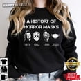 A History Of Horror Masks Halloween