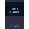 thumbnail image 1 of A History Of The Sapp Family, (Paperback), 1 of 1