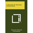 thumbnail image 1 of A History Of Western Civilization (Paperback), 1 of 1