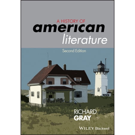 Pre-Owned History of American Literature (Paperback) 1405192283 9781405192286