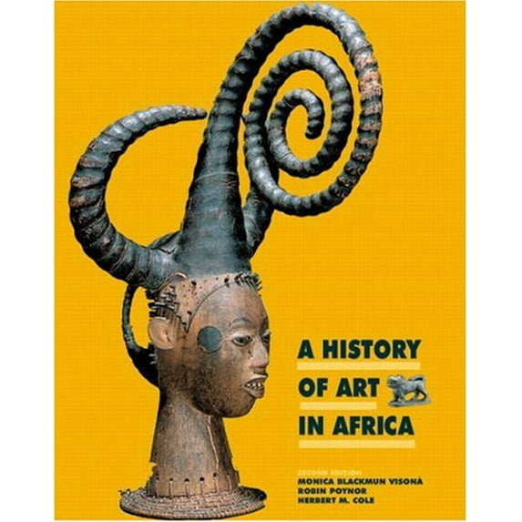 Pre-Owned History of Art in Africa: Second Edition