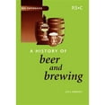 thumbnail image 1 of Pre-Owned History of Beer and Brewing (Paperback) 0854046305 9780854046300, 1 of 1