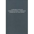 thumbnail image 1 of A History of Black Congregational Christian Churches of the South, (Hardcover), 1 of 2
