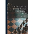 thumbnail image 1 of A History of Board-games Other Than Chess, (Paperback), 1 of 1