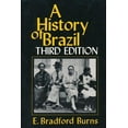 thumbnail image 1 of A History of Brazil, (Hardcover), 1 of 1