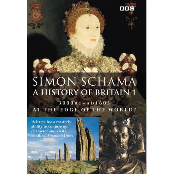 Pre-Owned A History of Britain at the Edge of the World? - 3000 Bc-Ad 1603 (Paperback) 0563487143 9780563487142