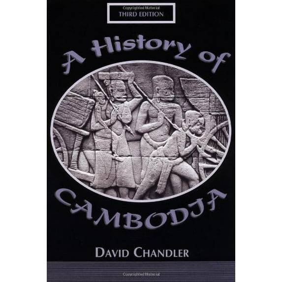 Pre-Owned A History of Cambodia (Edition 3) (Paperback)