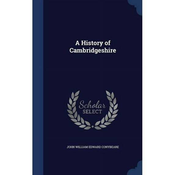 A History of Cambridgeshire (Hardcover)