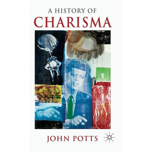 A History of Charisma, (Hardcover)