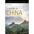 thumbnail image 1 of Pre-Owned A History of China Blackwell the World Paperback Morris Rossabi, 1 of 1