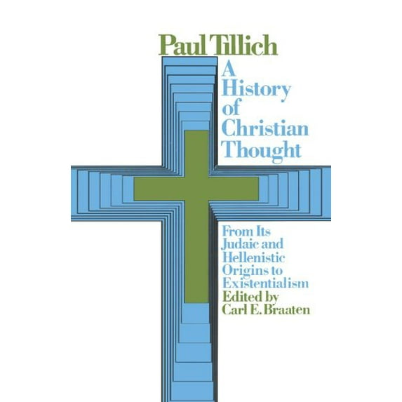 Pre-Owned A History of Christian Thought (Touchstone Books), 9780671214265, 0671214268, Paperback, Edition Unstated edition