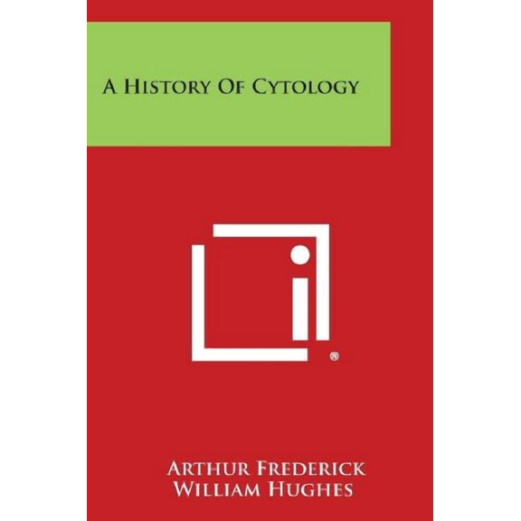 A History of Cytology Paperback