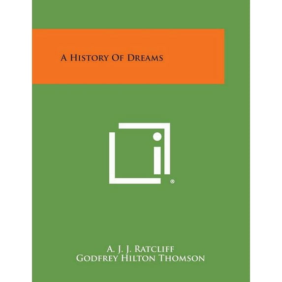 A History of Dreams (Paperback)