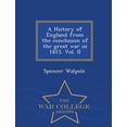 thumbnail image 1 of A History of England from the conclusion of the great war in 1815. Vol. II - War College Series (Paperback), 1 of 1