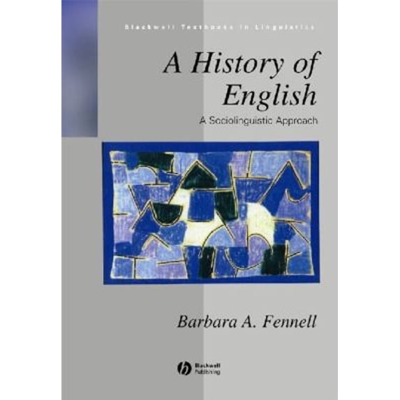 Pre-Owned History of English (Paperback) 0631200738 9780631200734