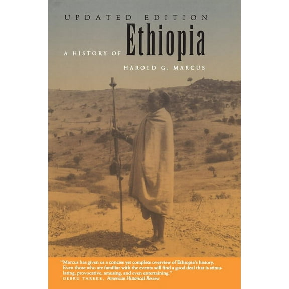 A History of Ethiopia, (Paperback)
