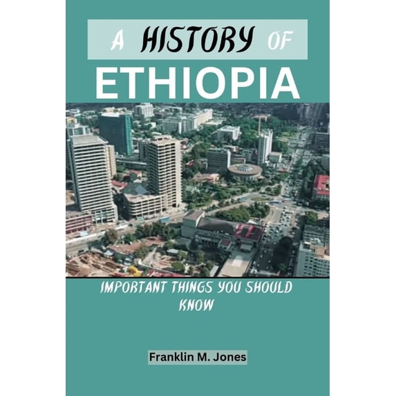 A History of Ethiopia (Paperback)