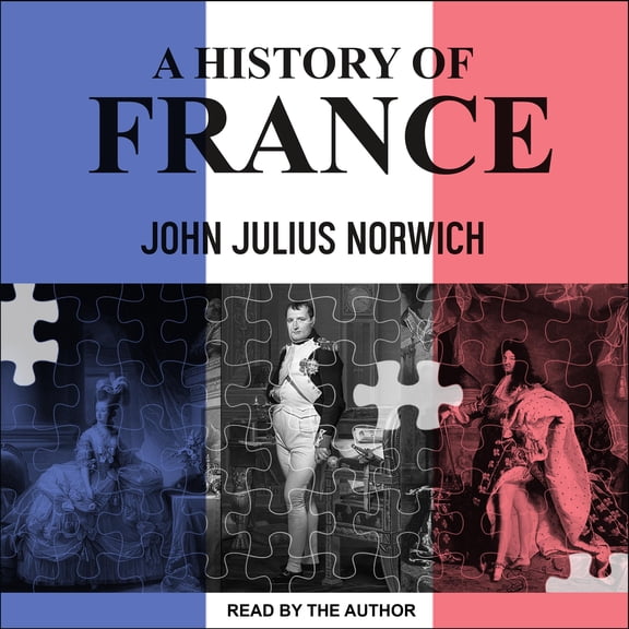A History of France (Audiobook)