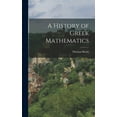 thumbnail image 1 of A History of Greek Mathematics (Hardcover), 1 of 1