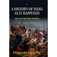 thumbnail image 1 of A History of India as it Happened, (Hardcover), 1 of 1